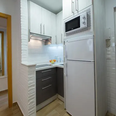 Sunshine Plaza Abades Apartment Cordoba