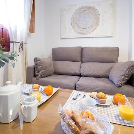 Sunshine Plaza Abades Apartment *