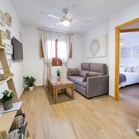 Apartment Sunshine Plaza Abades