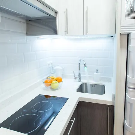 Apartment Sunshine Plaza Abades Cordoba
