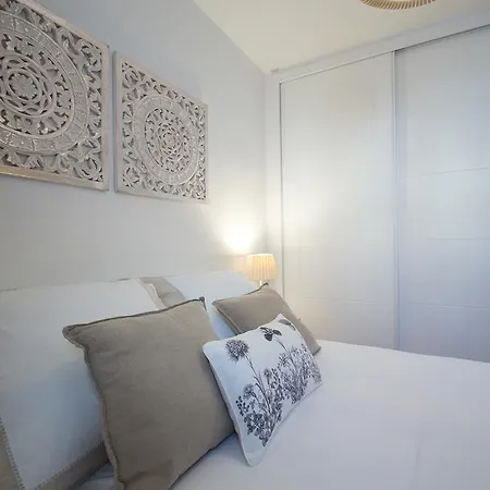 Sunshine Plaza Abades Apartment